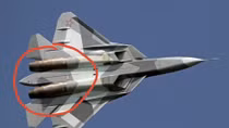 Hé lộ lý do siêu tiêm kích Su-57 gần 100 triệu USD của Nga gặp nạn