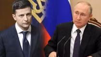 Ông Putin sẵn sàng gặp Tổng thống Ukraine, nhưng không phải ở Donbass
