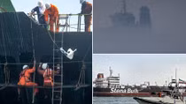 Iran đổi tên tàu dầu MT Grace 1 vừa được Anh thả để tránh Mỹ?