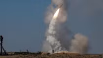 Phòng không S-300 chính thức được kích hoạt ở Syria