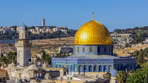 Cháy thánh địa Hồi giáo Al-Aqsa cùng lúc vụ hỏa hoạn ở Nhà thờ Đức Bà
