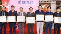 Bế mạc Hội báo Xuân Mậu Tuất Hà Nội 2018