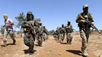 Phiến quân thân Thổ Nhĩ Kỳ bại trận, rút khỏi các cứ điểm ở Idlib