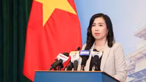 Bộ Ngoại giao thông tin rõ vụ Trịnh Xuân Thanh và quan hệ Việt Nam-Đức