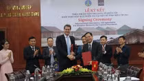 ADB viện trợ 2,5 triệu USD khắc phục hậu quả thiên tai tại miền Trung
