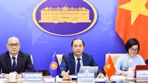 Truyền thông quốc tế đánh giá cao vai trò Chủ tịch ASEAN 2020 của Việt Nam 