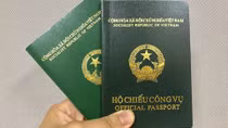 Không nới rộng diện đối tượng được cấp hộ chiếu ngoại giao, công vụ