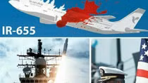 Thảm kịch Mỹ bắn rơi máy bay thương mại Iran cách đây hơn 3 thập kỷ