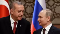 Thổ Nhĩ Kỳ hứa với Nga không mở lại chiến dịch tấn công Syria