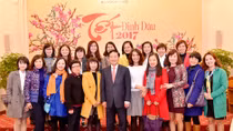 Báo chí là đòn bẩy của công tác đối ngoại