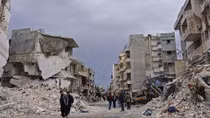 Đàm phán hiến pháp đổ vỡ, Syria khó thoát tình trạng bế tắc