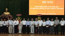 Luôn giữ vững phẩm chất tốt đẹp của người chiến sĩ CAND