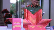 Ra mắt sách của Thượng tướng, Bộ trưởng Bộ Công an Tô Lâm