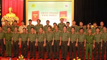 Đẩy mạnh tuyên truyền về phong trào toàn dân bảo vệ an ninh Tổ quốc