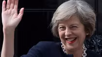 Thủ tướng Anh Theresa May tìm được đồng minh, giành quyền lập Chính phủ mới