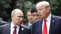 Nga-Mỹ vội vã chốt lịch họp thượng đỉnh sau khi ông Trump rút INF
