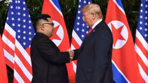 Mỹ hé lộ điều kiện tổ chức cuộc gặp Trump-Kim