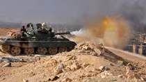 Syria bất ngờ ngừng bắn đơn phương ở Idlib