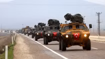 Thổ-Mỹ lập vùng đệm trên đất Syria khiến Damascus nổi giận