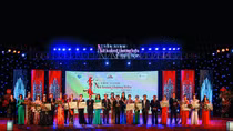 Tôn vinh Nữ hoàng Thương hiệu Việt Nam 2019