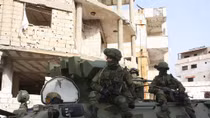 Nga điều đặc nhiệm tới Idlib giúp Syria tiêu diệt phiến quân