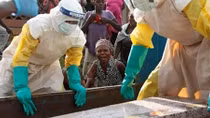 COVID-19 chưa qua, "bóng ma" Ebola đã trở lại châu Phi
