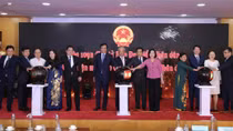 Báo Đại biểu nhân dân ra mắt tòa soạn điện tử