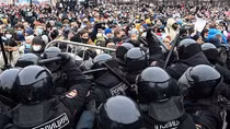 Nga bắt vợ Navalny và 600 người khác vì biểu tình trái phép