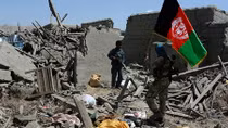 Afghanistan kêu gọi Nga giúp đỡ tái thiết đất nước