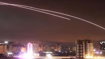 Israel ra tối hậu thư cho Syria sau màn không kích bằng 70 tên lửa