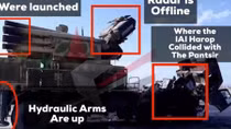 Syria công bố hình ảnh "minh oan" cho tổ hợp Pantsir-S1 trúng tên lửa Israel