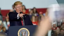 Tổng thống Trump doạ đóng cửa Chính phủ Mỹ vì tường biên giới Mexico