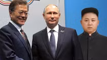 Tổng thống Putin lần đầu lên tiếng về thượng đỉnh liên Triều
