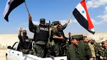 Nga - Iran - Thổ Nhĩ Kỳ thề không cho phép chia cắt Syria