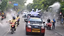 WHO kêu gọi Indonesia nới rộng lệnh hạn chế ngăn COVID-19