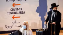 Israel tìm cách chung sống với COVID-19