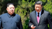 Chủ tịch Trung Quốc thăm Triều Tiên trước khi gặp ông Trump