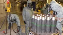 OPCW khẳng định vũ khí hoá học ở Syria được tiêu huỷ toàn diện