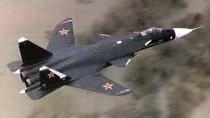 Siêu chiến đấu cơ Su-47 “chết yểu” khiến người Nga 3 thập kỷ nuối tiếc
