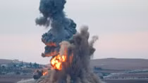 Nga tiêu diệt 5 đầu sỏ khủng bố ở Syria