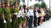 Lễ tưởng niệm "Binh đoàn Bất tử" lần đầu được tổ chức ở Hà Nội