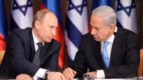 Israel tìm đến Nga sau quyết định bất ngờ của ông Trump về Syria