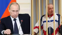 Tổng thống Putin nói điệp viên hai mang Skripal là "kẻ phản bội đất Mẹ"
