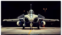 Uy lực tiêm kích Rafale - "ngôi sao" của Không quân Pháp