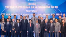 APEC là cầu nối đưa Việt Nam ra thế giới và mang thế giới đến với Việt Nam