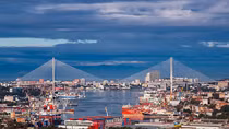 Vladivostok – xứng danh tiền đồn phía Đông của nước Nga