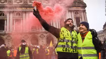 (NÓNG TRONG TUẦN) Brexit quanh quẩn ngõ cụt, Pháp đau đầu vì đủ kiểu biểu tình