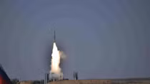 S-400 Nga bắn rơi tên lửa siêu vượt âm