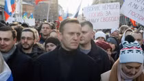 Nhân vật đối lập nổi tiếng Navalny ở Nga nhập viện do ngộ độc