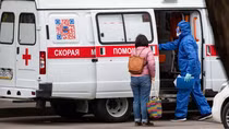 300.000 người mắc COVID-19 tại riêng Moscow